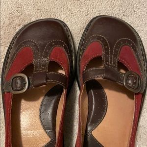 Born cute Oxford/Loafer 6.5 Lorna